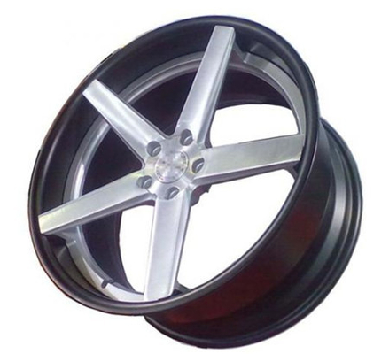 BBF01/2 piece wheels /flat lip/forged wheels/rear mount rims/Aluminum 6061