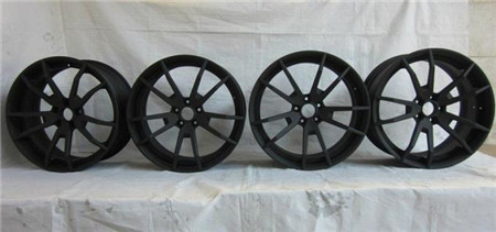 BFL08/3 piece wheels /flat lip/forged wheels/rear mount rims/Aluminum 6061